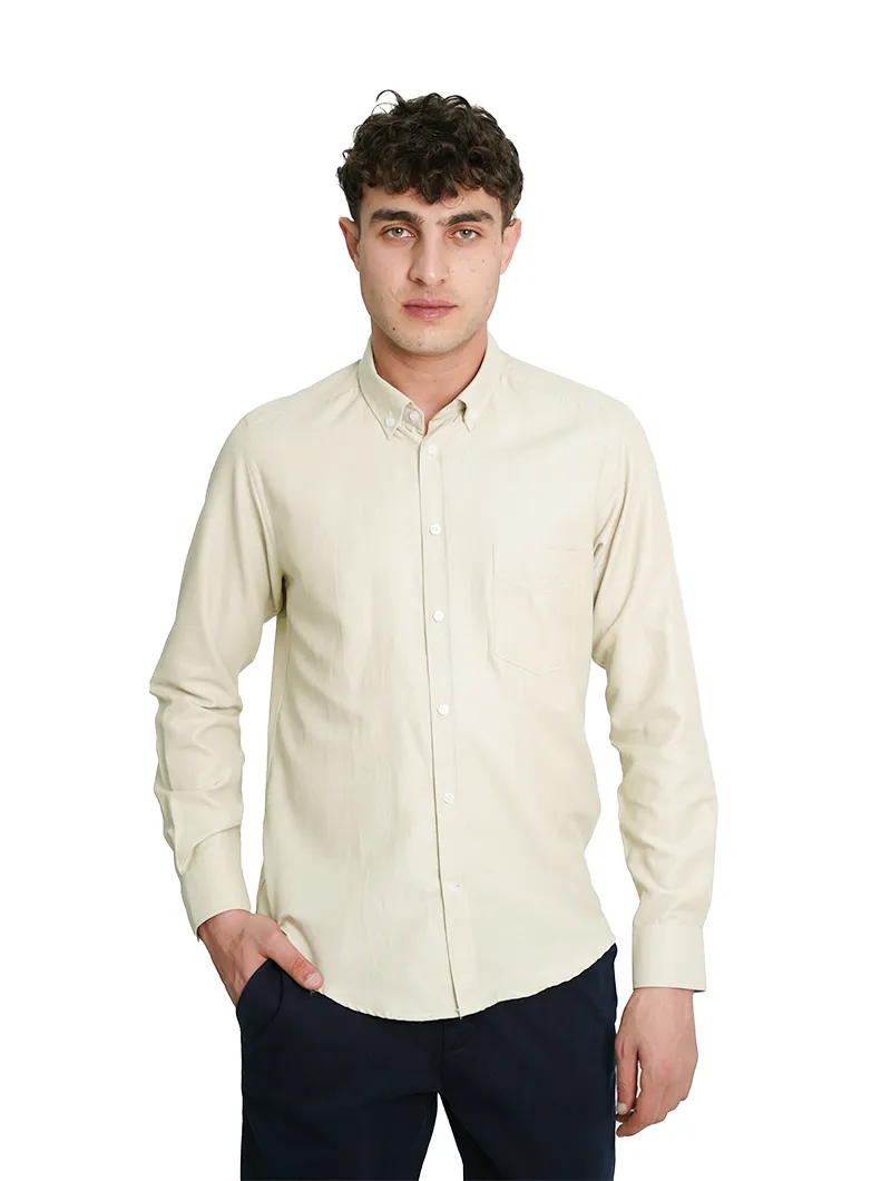 Chemise Oxford